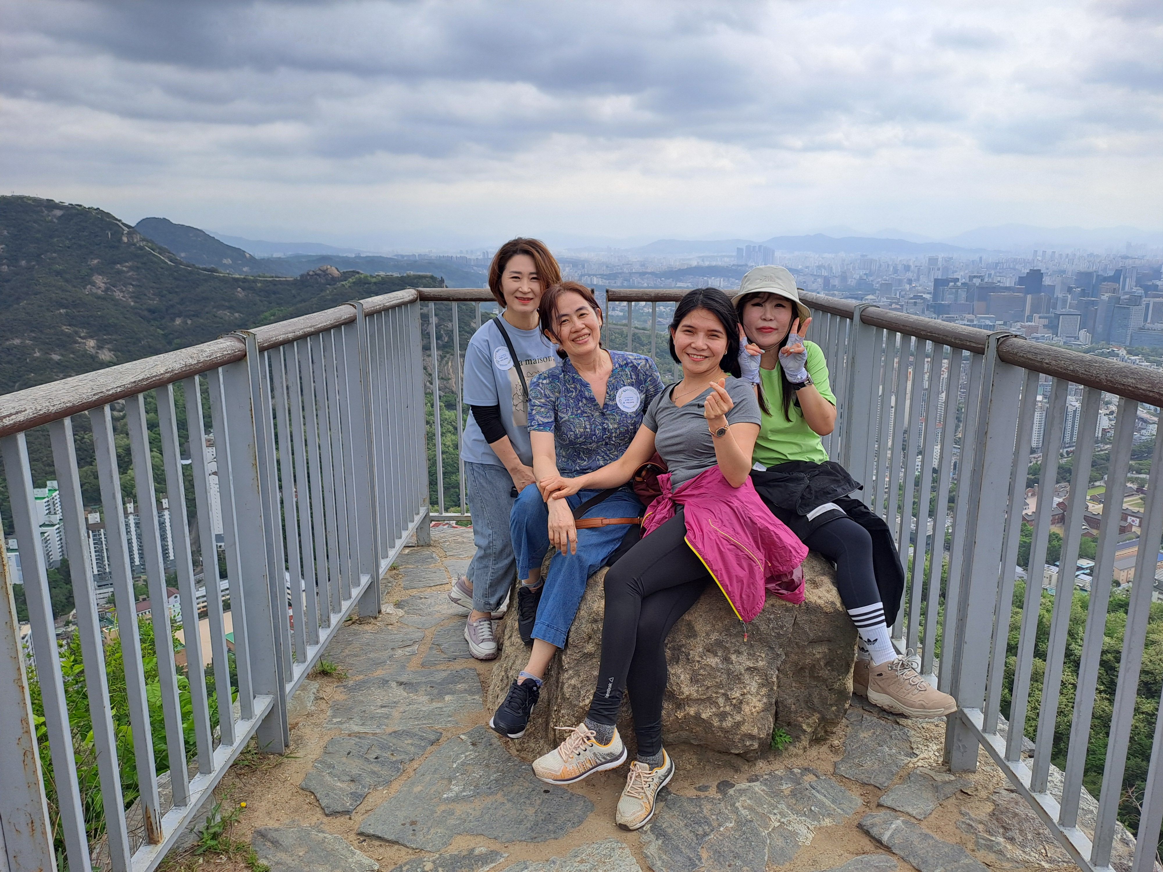 2024년 5월 11일(토) 원우화합의 날 - 등반대회 1번째 첨부파일 이미지