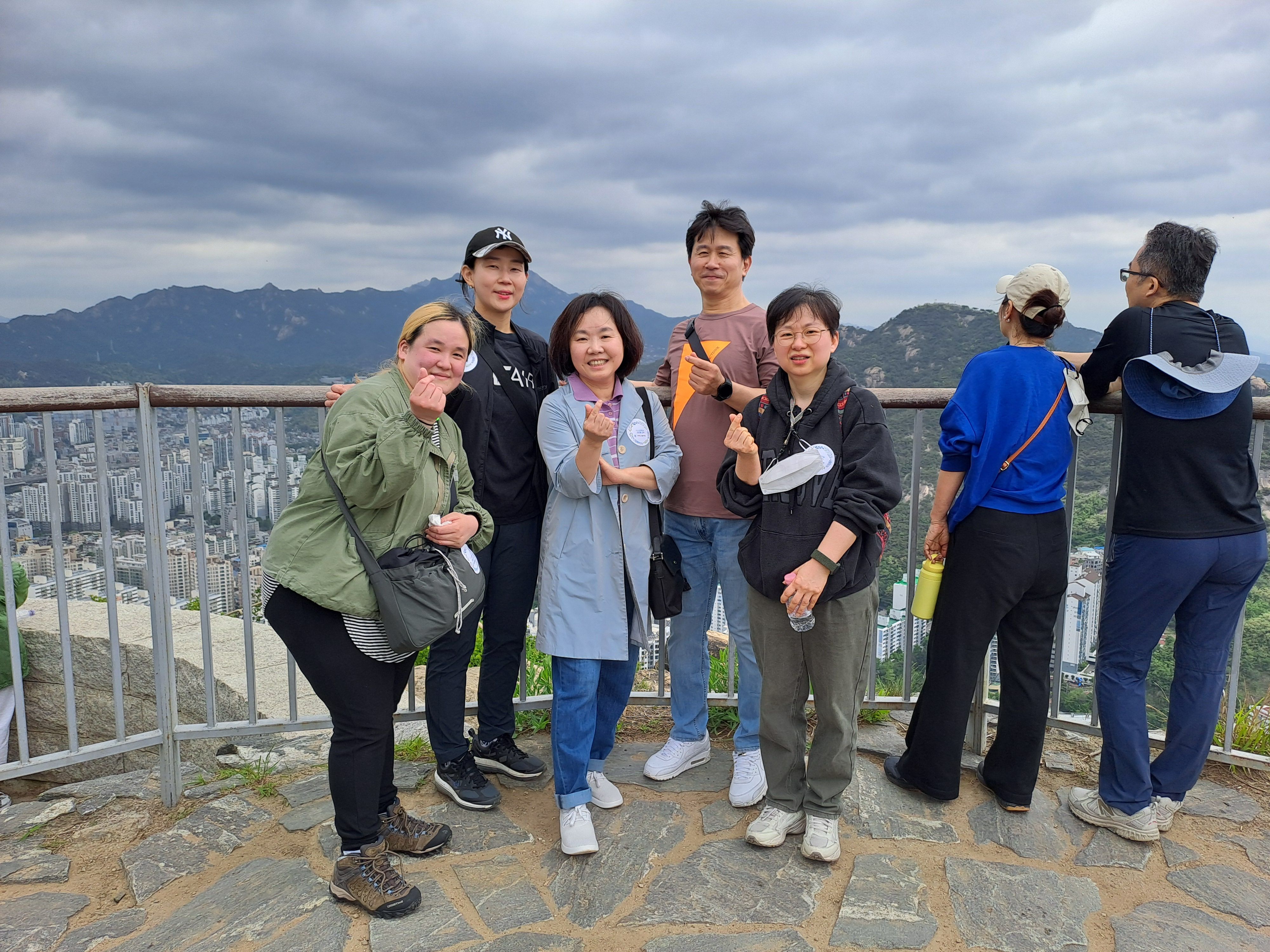 2024년 5월 11일(토) 원우화합의 날 - 등반대회 4번째 첨부파일 이미지