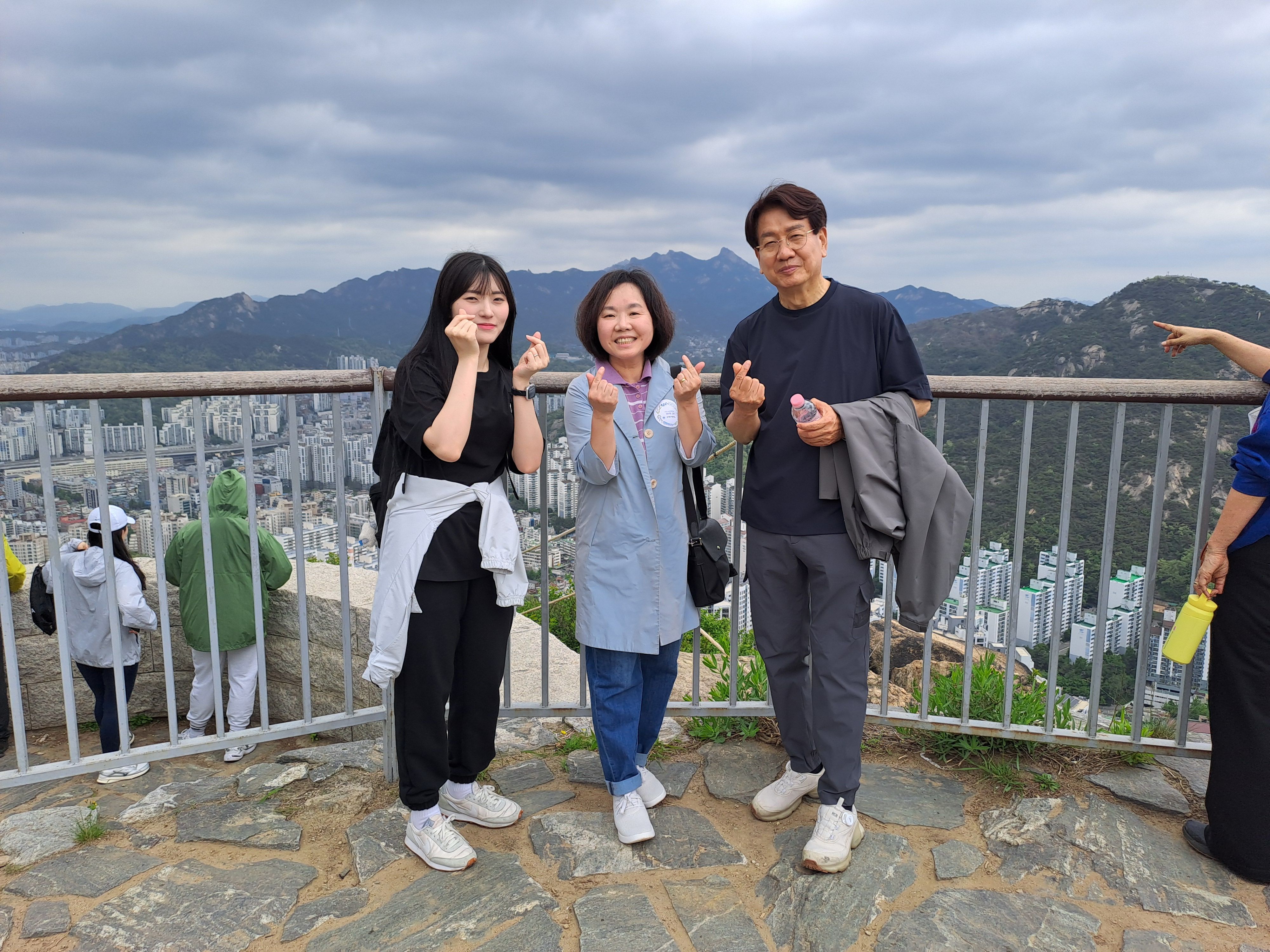 2024년 5월 11일(토) 원우화합의 날 - 등반대회 5번째 첨부파일 이미지