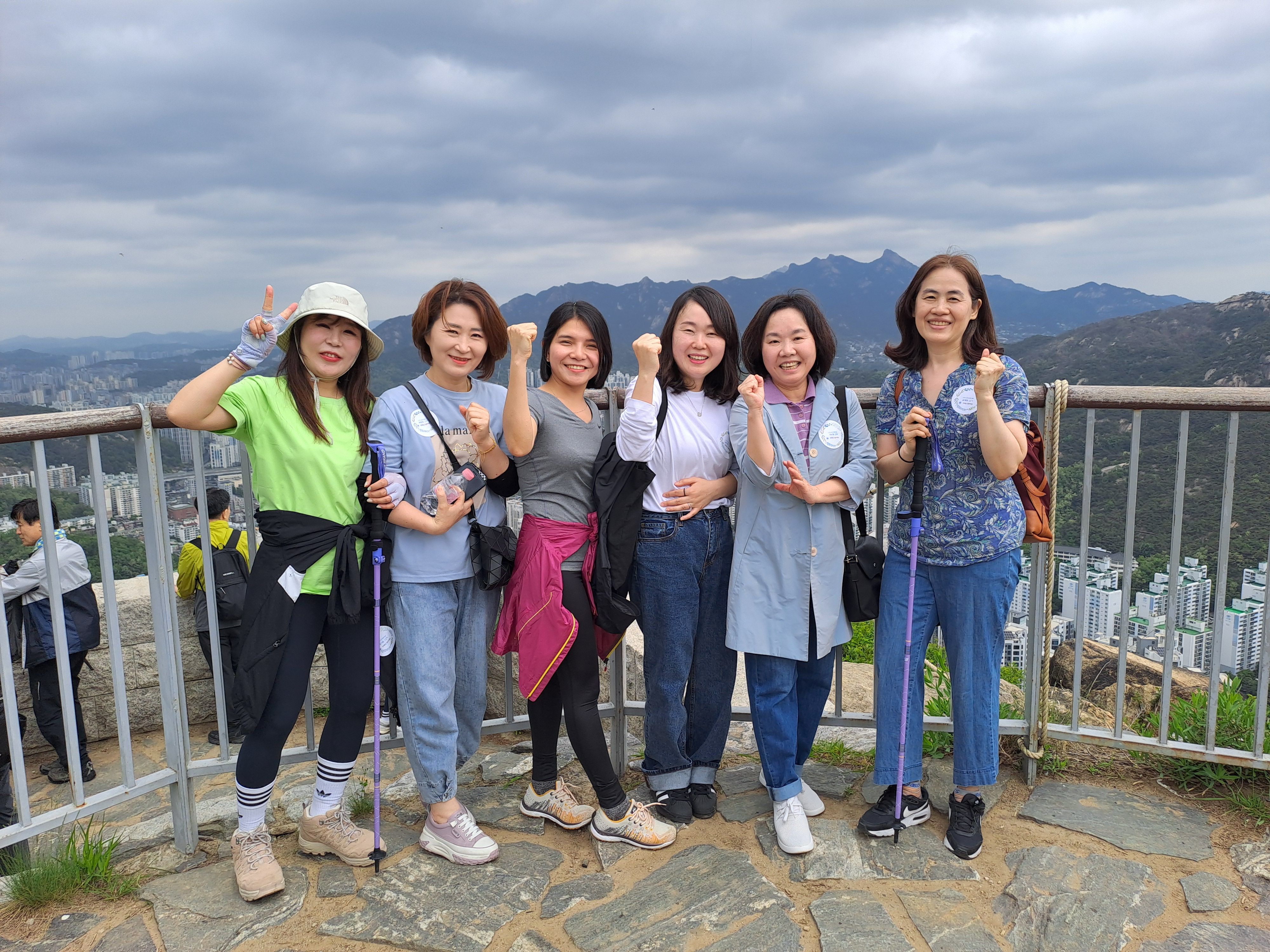 2024년 5월 11일(토) 원우화합의 날 - 등반대회 6번째 첨부파일 이미지