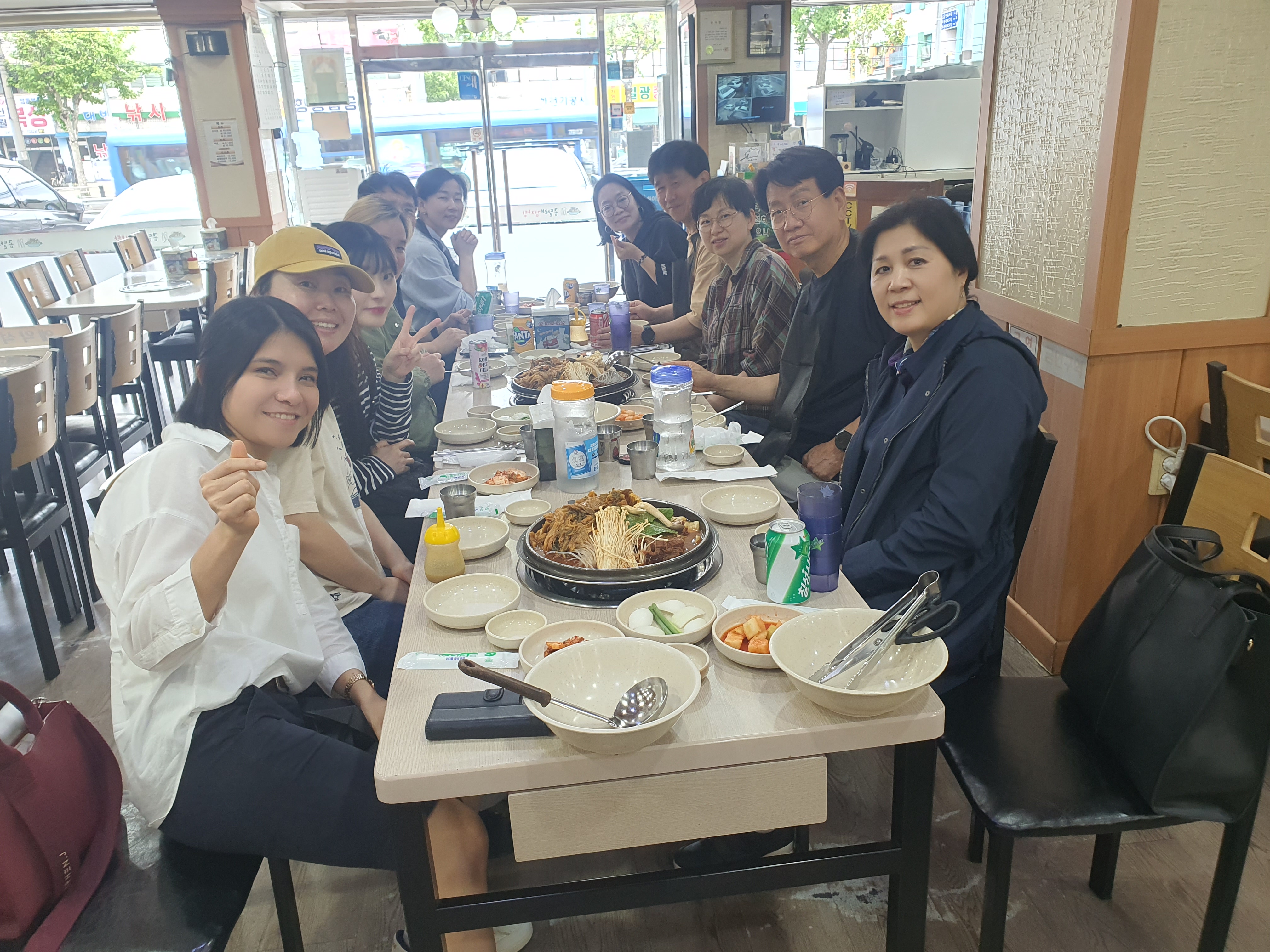 51대 원우회 2024년 1학기 2차 자원봉사 보고 4번째 첨부파일 이미지