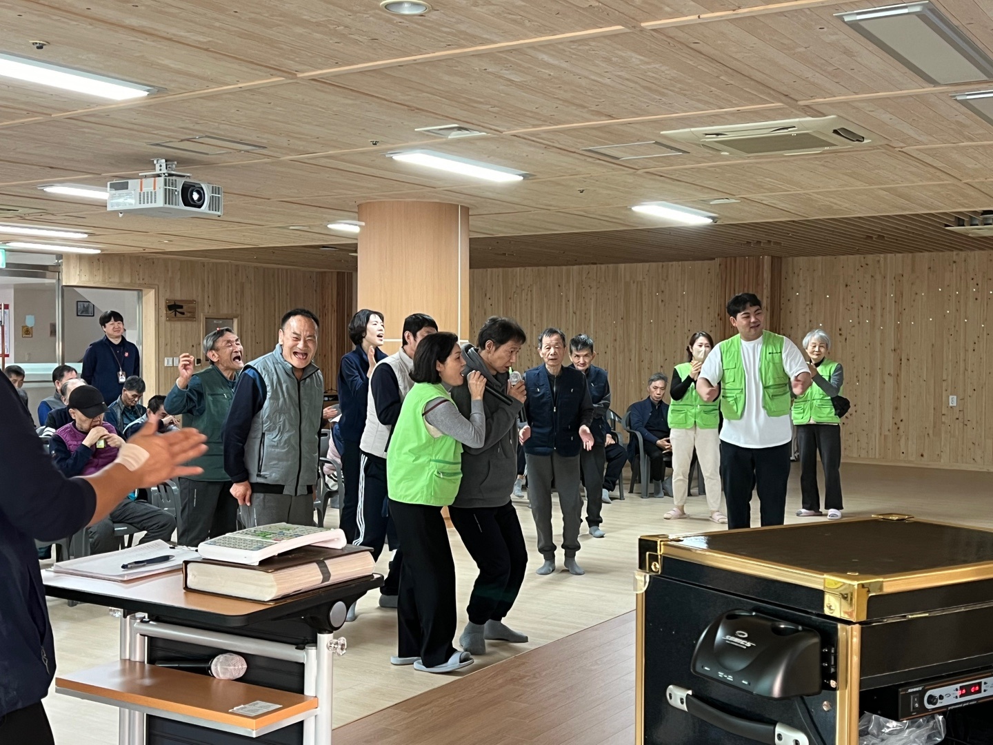 52대 원우회 2024년 2학기 2차 자원봉사 결과 보고서 2번째 첨부파일 이미지