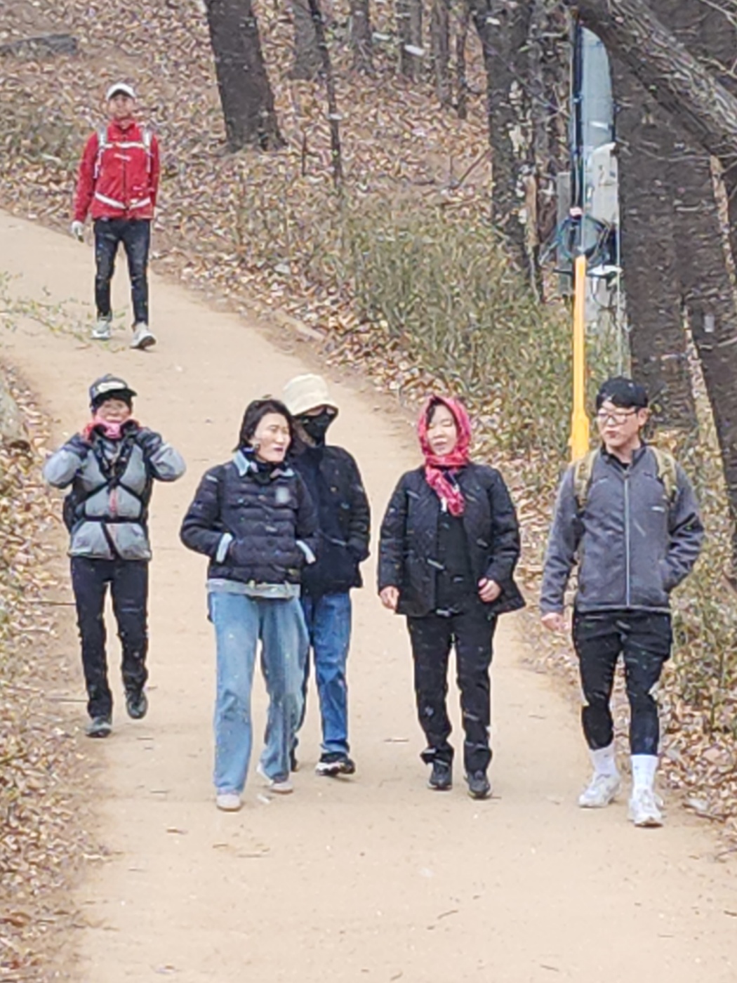 2025년 1학기 제53대 원우화합의 날 등반대회 9번째 첨부파일 이미지